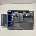Dell T5400 Hard Drive Fan Bracket Hdd Carrier Assembly P/N:WN048 Holds NT747. Fixed Price $58.85.