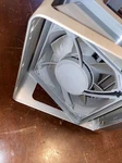 A1186 Apple Mac Pro 1,1 2,1 2006 2007 Ram Memory / Fan Cage 805-7143 922-8058. Fixed Price $35.00.