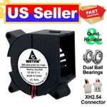 Gdstime 24V Blower Fan 4020 40MM X 20MM Brushless Ball Bearing Quiet 3D Printer. Fixed Price $7.25.