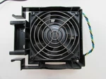 Dell Alienware Aurora 02RJK3 4-PIN Cooling Case Fan Assembly W/ Shroud. Fixed Price $14.99.
