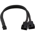 Crj Micro 4-PIN Pwm Gpu Dual Fan Splitter Adapter Cable For Graphics Cards. Fixed Price $10.99.