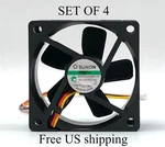 Sunon Cooling Fan Maglev 12 HA60251V4 Set Of. Fixed Price $16.00.