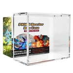 Booster Box Acrylic Case 8MM+5MM Ultra Thick Optical-grade .... Fixed Price $30.46.