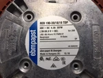 Ebmpapst, Ebm-papst, Centrifugal Fan. Fixed Price $195.00.