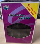 120MM X 25MM Cooler Master R4-S2S-124K-GP Case Fans (pack Of 4). Fixed Price $29.99.
