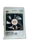 Scythe S-flex SFF21D 120MM Blue Light Computer Case Fans New In Box. Fixed Price $10.39.