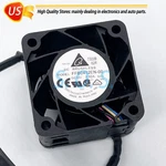 Super High Speed 40MM 4CM Cooling Fan Delta FFB0412EN-00 40X40X28MM Server. Fixed Price $18.70.