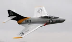 1/6 Scale F9F8 Cougar Duct Fan/ Turbine Plans And Templates 69WS. Fixed Price $29.99.