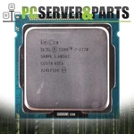 Intel Core I7-3770 SR0PK 3.40GHZ 8MB Quad LGA1155 Cpu Processor. Fixed Price $27.99.