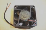 Y.l. Yate Loon 60MM X 25 12V Dc Cooling 2-WIRE Fan (no Connector) D60SH-12. Fixed Price $8.99.