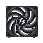 Lian-li Cooler 120MM P28-1B (P28120-1B) Uni 2600 Rpm Black Fan Fdb 12P281B. Fixed Price $39.90.