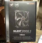 Silent Wings 3 BL067 140MM Pwm 4-PIN Case Fan 1000RPM 59.6CFM. Fixed Price $20.00.