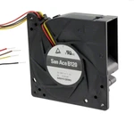 New Sanyo Denki Ace 9BFB24P2H003 Centrifugal Blower Fan 24V Dc 1.6M 62DBA. Fixed Price $24.95.