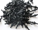 100 Pieces Pc Case Fans Rubber Anti Vibration Flexible Mount Screw Pin Rivet. Fixed Price $21.99.
