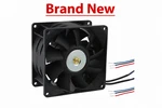 Delta GFB0912SHG-F00 92MM Dual Rotor Server Cooling Fan 12V Ball Bearing Oem. Fixed Price $35.85.