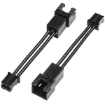 Crj 2PIN Micro Ph 2.0MM Female Mini Xh 2.5MM Connector Adapter Cable For. Fixed Price $13.76.