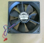 Elina Cnc Cooling Fan HDF1225L-12HHB 12VDC 580MA Inaba Denki Songyo. Fixed Price $19.00.