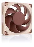 Noctua NF-A6X15 Flx, Premium Quiet Slim Fan, 3-PIN (60X15MM, Brown). Fixed Price $27.62.