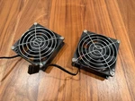 Silverstone - CC8025H12D Chassis Fans 80X25MM Pack. Fixed Price $34.00.
