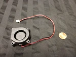 Brushless Dc Cooling Blower Fan 4020S 12V 40X40X20MM B7. Fixed Price $14.15.