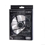 Noiseblocker Multi-frame S-series M12-PS 120MM Computer Case Fan. Fixed Price $37.97.