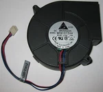 Powerful Delta Blower Fan - 97 X 94 Mm 4500 Rpm 1.95" H2O BFB1012VH. Fixed Price $15.95.