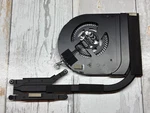 Lenovo Thinkpad E570 Genuine Cpu Cooling Fan With Heatsink 01EN343 AT11P002VV0. Fixed Price $9.95.