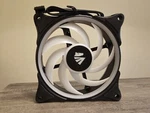 Asiahorse DC12V Led Case High Static Pressure Radiator Fan Patented Design. Fixed Price $26.99.