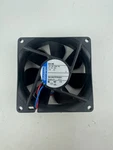 Ebmpapst 8412 Ng, Axial Fan, 80X80X25MM, 12VDC, 170MA 2W. Fixed Price $17.15.