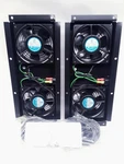 Cpi 12480-701 Megaframe Rack Kit 115V 4-FAN Dual Cooling Assembly New. Fixed Price $189.98.