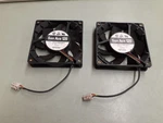 (2) Sanyo Denki Ace 120 Fan Dc 48V 0.23A 9G1248G403. Fixed Price $28.16.