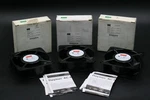 One (1) Dayton 2RTE1 Square Axial Fan 220VAC China New. Fixed Price $35.00.