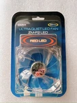 Zalman Ultra Quiet Led Fan 92MM Red Color Light ZM-F2RL 90MM. Fixed Price $63.00.