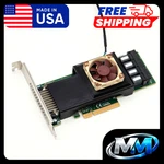 Noctua Fan Mount Cooling Shroud Cooler Kit For Broadcom Lsi 9305-16I/24I Hba. Fixed Price $23.95.