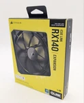 Corsair Icue Link RX140 Expansion Cooling Fan. Fixed Price $30.00.