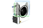 00LT667 Msa-znr Ibm Zseries Fan Blower Assembly. Fixed Price $328.34.