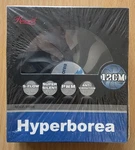 Rosewill Hyperborea ROCF-11004 12CM Super Silent Case Fan S-flow Pwn Auto Speed. Fixed Price $14.95.