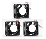 3X New Replacement Fans For Cisco SF300-48P. Fixed Price $65.95.