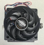 Asus Amd AM2+ Cpu Heatsink & Fan W/3 Pin Connect, 13G075135060H2. Fixed Price $11.99.