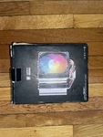 Uphere D65SEC High Performance Cpu Fan With Heatsink 125MM Black Multicolor Led. Fixed Price $25.99.
