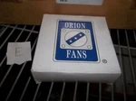 New Orion Fans OA109AP-22-1 Wb Ac Cooling 220/240V. Fixed Price $29.99.