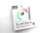 Thermalright TL-M12W-S 120MM Silent Balance Fan. Fixed Price $19.89.