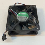 Nidec Beta TA350DC Case Fan 12V 2.3A Model M35291-35 4X4X1" 4-WIRE P2780. Fixed Price $20.00.