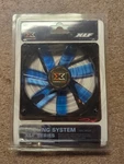 Xigmatek XLF-F1454 Computer Fan For Case Cpu 140MM, 1000 Rpm, Led. Fixed Price $16.99.