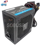 New 430W Energy Efficient Quiet Fan Desktop Pc Graphic Card Upgrade Power Supply. Fixed Price $53.99.