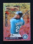 1995 Score Hitters Inc Platinum Team Set Ken Griffey Jr #551 Hof 6M1. Fixed Price $207.99.