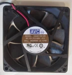 Avc DS08015B12M Computer Cooling Case Fan Desktop 12V 0.48A -013. Fixed Price $10.00.