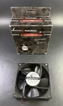 Radio Shack Brushless 4" 12VDC Cooling Fan VL05. Fixed Price $20.00.