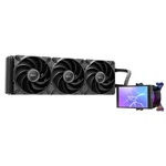 Antec Vortex View 360 Argb Liquid Cpu Cooler With Rotatable Lcd Display, Support. Fixed Price $219.99.