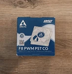 AFACO-080PC-GBA01 Arctic F8 Pwm Fan 80MM. Fixed Price $25.00.